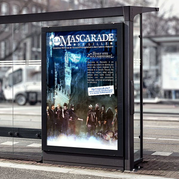 La Mascarade de Lille 2015